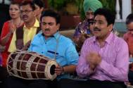 Dilip Joshi Surprises Everyone With His Skill On The Dholak
