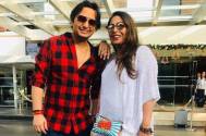 Paritosh with sister Geeta Kapoor spending holiday in Goa