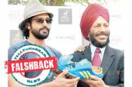 Milkha Singh