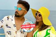 Kya Baat Hai! Hina Khan takes a trip to New York with Rocky Jaiswal to Ring in the New Year! Check out the Photos!