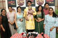 Rakshabandhan Cast Elated By Seeing Fans From America Come Down To Meet Them!
