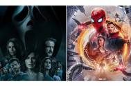 Slasher movie 'Scream' ends four-week reign of 'Spider-Man'