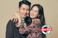 IT'S OFFICIAL: South Korean stars Son Ye-jin and Hyun Bin announce their decision to get MARRIED!
