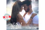 Wow!  Check out the poster of the upcoming song Yeh Dil which is all set to release in April 2022 