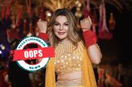 Oops! Rakhi Sawant gets massively trolled for her wardrobe malfunction revealing her underwear, See Insta post