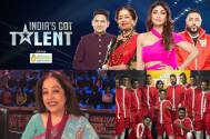 India’s  Got Talent Season 9: Wow! Judge Kirron Kher dances to the tunes of the Demolition dance crew and stumps the judges with