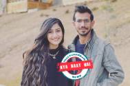Kya baat hai! Yuzvendra Chahal teams up with his wife Dhanashree for this