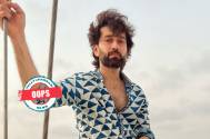 Oops! Look at Nakuul Mehta’s cryptic reply to a news article that exposes his educational qualification