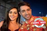  Couple goals! Sasural Simar Ka 2's ReeVan twining with each other and it's too adorable 