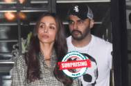Surprising! Not Arjun Kapoor, Malaika Arora meets her NEW date at an event