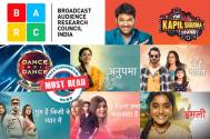 Must Read! The Kapil Sharma Show and Dance India Dance Little masters sees a huge drop in TRP ratings, Anupama tops the list fol