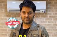 Awesome! A lovely fan surprises Kapil Sharma with THIS special gift on the sets of The Kapil Sharma Show