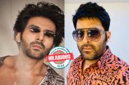 HILARIOUS: Kartik Aryan’s SAVAGE REPLY to Kapil Sharma on his chemistry with his female co-stars will leave you in SPLITS!