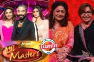 Dance India Dance little masters : Exclusive! Veteran actress Helen and Bindu to grace the show 