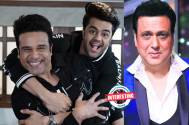 Interesting! After Krushna Abhishek's public apology to superstar Govinda, the latter shoots for Maniesh Paul's show