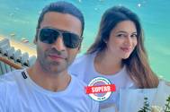 Superb! Divyanka Tripathi and Vivek Dahiya Divyanka Tripathi have a blast on their vacation, set major travel goals