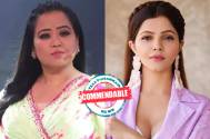 Commendable! From Bharti Singh to Rubina Dilaik, check out THESE actresses who earn more than their spouses