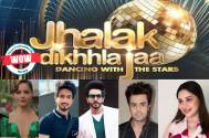 Jhalak Dikhhla Jaa Season 10 :  Wow! The contestant finally shoots for the first episode of the show  