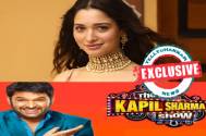 The Kapil Sharma Show: Exclusive! Tamanna Bhatia to grace the show to promote her upcoming movie Babli Bouncer