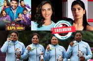The Kapil Sharma Show: Exclusive! PV Sindhu, Nikhat Zareen along with Indian Women's Lawn Ball team grace the show