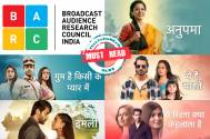 Must Read! Anupamaa tops the Rating Chart, it is followed by Ghum Hai Kisikey Pyaar Meiin, Yeh Hai Chahatein, Imlie and Yeh Rish