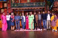‘The Kapil Sharma Show’ to welcome the pride of India, ‘Golden Girls’ of Commonwealth Games 2022 and the cast of ‘Maharani 2’ th