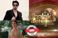 Jhalak Dikhhla Jaa Season 10 : OMG!  Faisal Shaikh and Rubina Dilaik expose each other’s  shocking  secret on the show