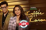 Koffee With Karan 7: AWW! Gauri Khan describes the bond she shares with her kids Suhana and Aryan Khan