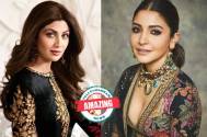 AMAZING! TV and Bollywood actresses who are hidden rangoli artistes; Shilpa Shetty, Anushka Sharma and more