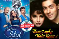 Indian Idol Season 13: Kya Baat Hai! Hum Aapke Hain Koun's moment  recreated on the show between contestants and the judges 