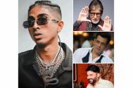 MC Stan enters the top 5 most popular non-fiction personalities list with Amitabh Bachchan, Salman Khan, and Kapil Sharma