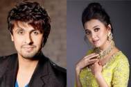 Tejasswi Prakash croones with Sonu Nigam on stage in Dubai