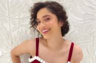 Ankita Lokhande spills the beans on her upcoming first wedding anniversary and honeymoon plans with fans
