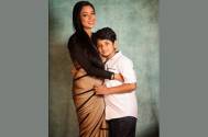 Rupali Ganguly praises son as he wins three medals at a Karate tournament and says, “What was important was not that he won…”