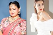 Bharti Singh gets teary eyed as she talks to Malaika Arora about the unpleasant comments she has gotten for her marriage and wei