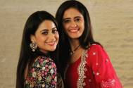 Is everything going well between Ghum Hai Kisikey Pyaar Meiin’s actresses Aishwarya Sharma and Ayesha Sharma?