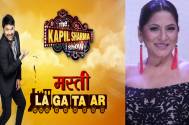 The Kapil Sharma Show :  Archana Puran Singh gives a glimpse of the New Year celebration from the sets of the show 