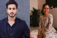 Meet the new besties from Teri Meri Doriyaann; Jatin Arora and Prachi Hada shake hands sealing their friendship
