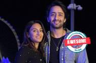 Erica Fernandes and Shaheer Sheikh