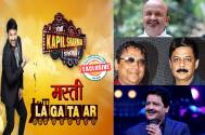 Udit Narayan, Sameer, Anand – Milind, to grace the upcoming episode