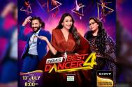 India’s Best Dancer Season 4