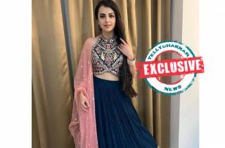 EXCLUSIVE! ‘I was very nervous about the make-out scene': Shrenu Parikh OPENS UP about the CHALLENGES she faced while shooting f