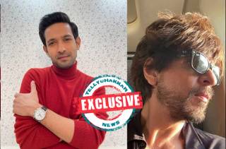 Exclusive! Shah Rukh Khan is the one, who has inspired multiple generations: Vikrant Massey on the actors who have inspired him