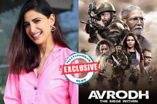 Exclusive! Actress Aahana S Kumra roped in for the web series Avrodh 2