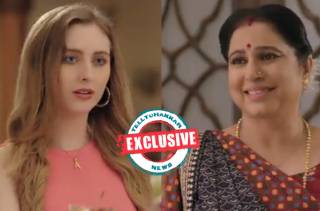 Anandi Baa Aur Emily: Exclusive! Emily loses the Halwa making competition, Anandi baa gets successful in her plan