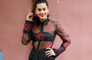 Taapsee 