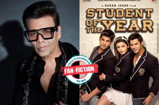 Karan Johar, Student Of The Year