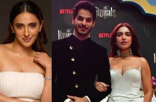 Akansha Ranjan Kapoor, Ishaan Khatter