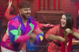 Akriti Negi, Pawan Singh