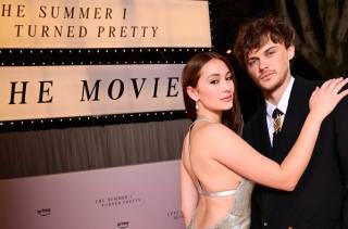 The Summer I Turned Pretty